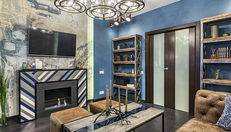 Оперный лофт Оперный лофт