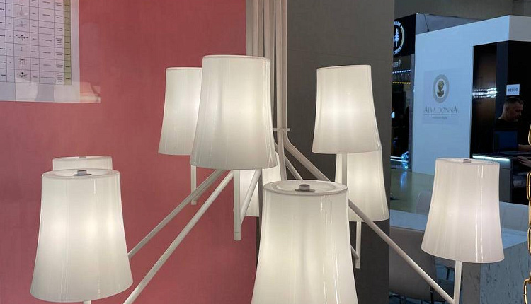 Новинки на выставке Interlight 2022 Новинки на выставке Interlight 2022