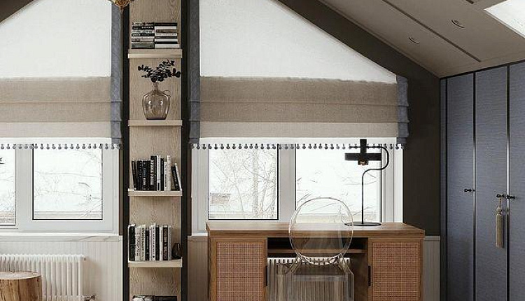 Проект мансарда от дизайнера Наташи Сердечной Проект мансарда от дизайнера Наташи Сердечной