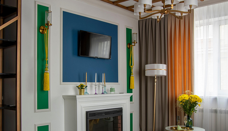 ПРОЕКТ ГОСТИНОЙ ЛАЗУРЬ ПРОЕКТ ГОСТИНОЙ ЛАЗУРЬ