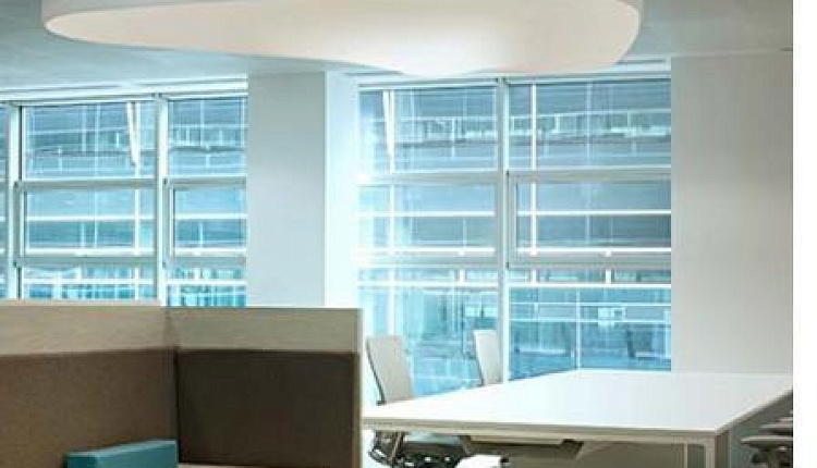 Звукопоглощающие светильники  Звукопоглощающие светильники