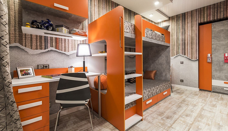 Уличная детская Уличная детская