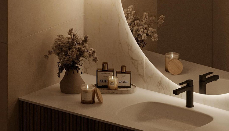 Светильники от Favourite в проекте дизайнера Олеси Зеляк Светильники от Favourite в проекте дизайнера Олеси Зеляк