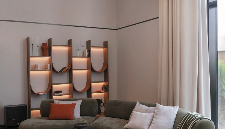 Нежность керамики: авторская люстра по индивидуальному заказу