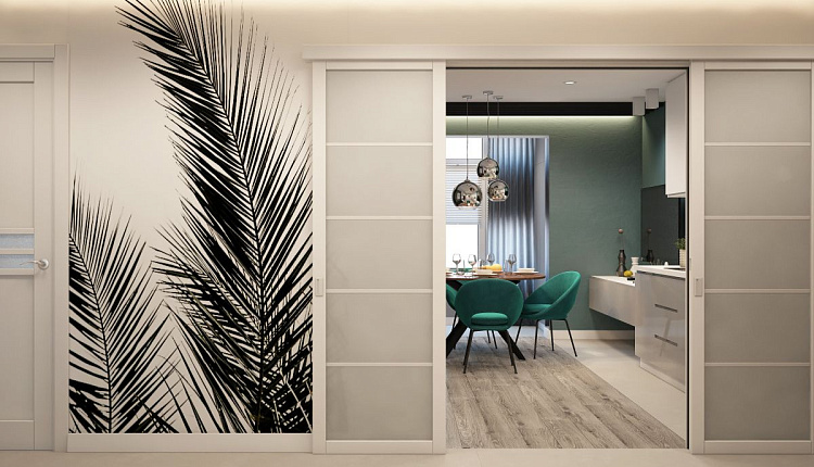 Проект кухни от zz_interior