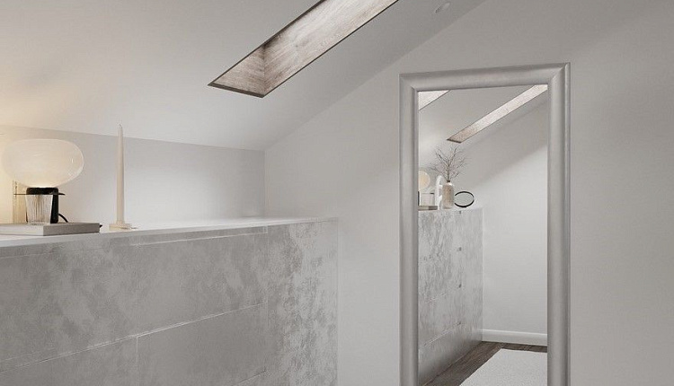 Проект спальни дизайнера Александры Ермиловой Проект спальни дизайнера Александры Ермиловой