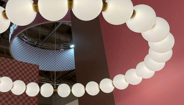 Новинки на выставке Interlight 2022 Новинки на выставке Interlight 2022