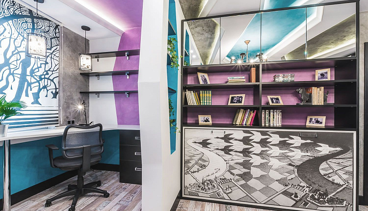 Полный Эшер