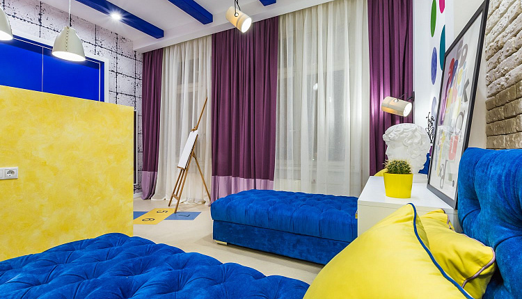 Детский лофт Детский лофт