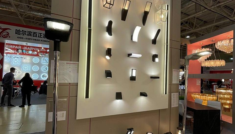 Новинки на выставке Interlight 2022 Новинки на выставке Interlight 2022