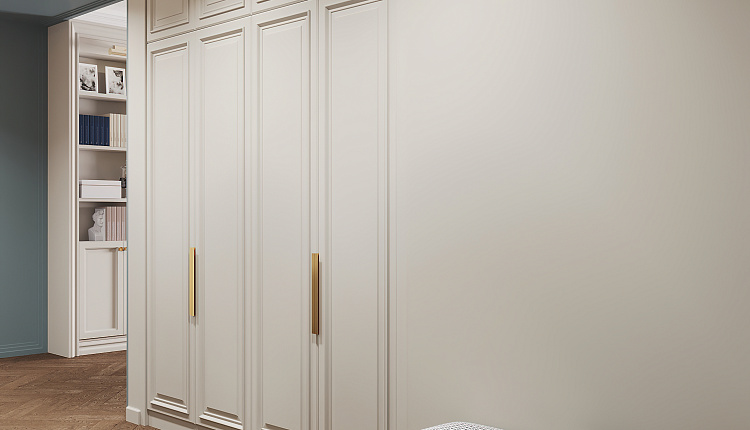 Проект дизайнера Инги Маковецкой - квартира в неоклассическом стиле в Астане Проект дизайнера Инги Маковецкой - квартира в неоклассическом стиле в Астане