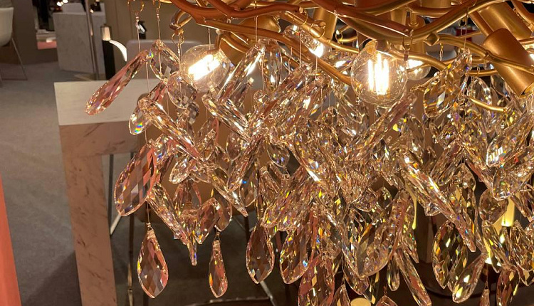 Новинки на выставке Interlight 2022 Новинки на выставке Interlight 2022