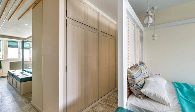 Рассвет над океаном