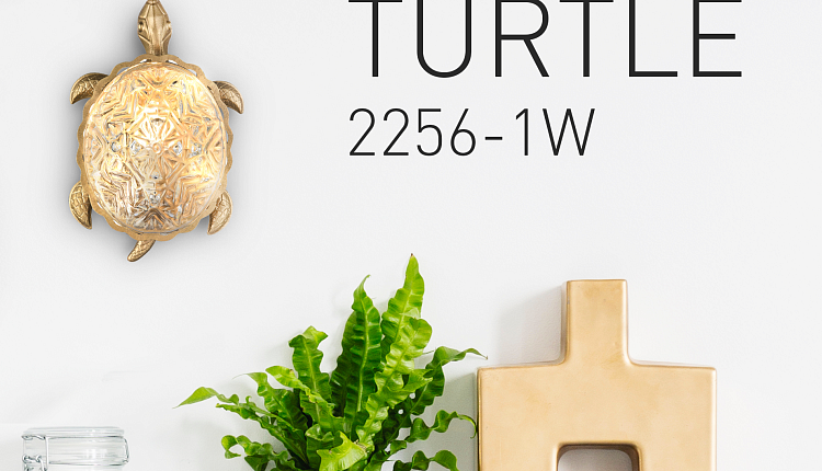 Светильник TURTLE  Светильник TURTLE