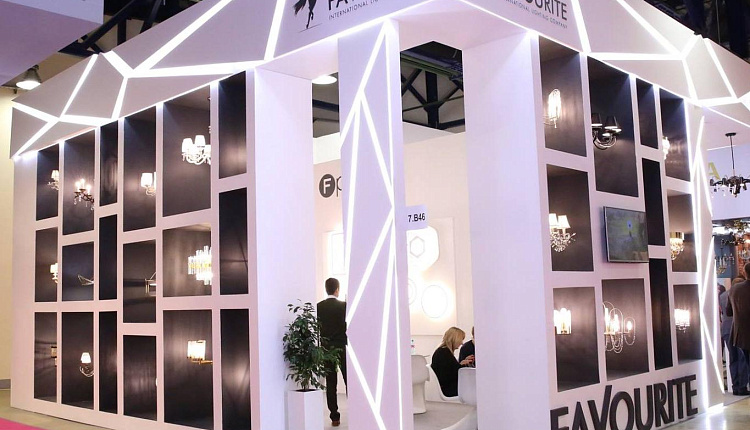 Фотоотчет. Выставка Interlight 2018 Фотоотчет. Выставка Interlight 2018