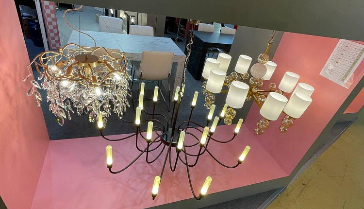 Новинки на выставке Interlight 2022 Новинки на выставке Interlight 2022