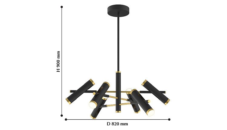 Проект гостиной дизайнера Алисы Алексеевой