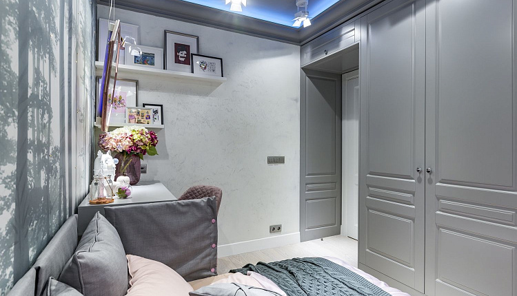 Акула и балетная туфелька