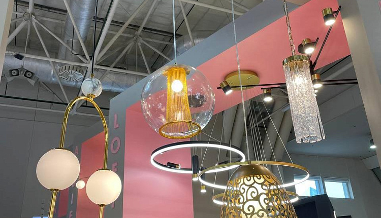 Новинки на выставке Interlight 2022 Новинки на выставке Interlight 2022