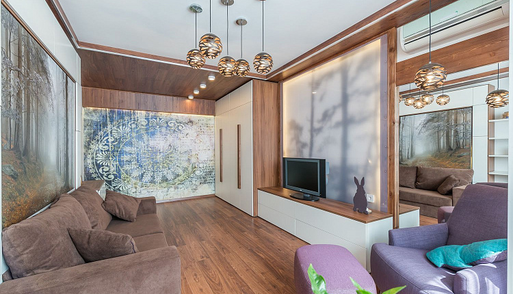 Утро туманное