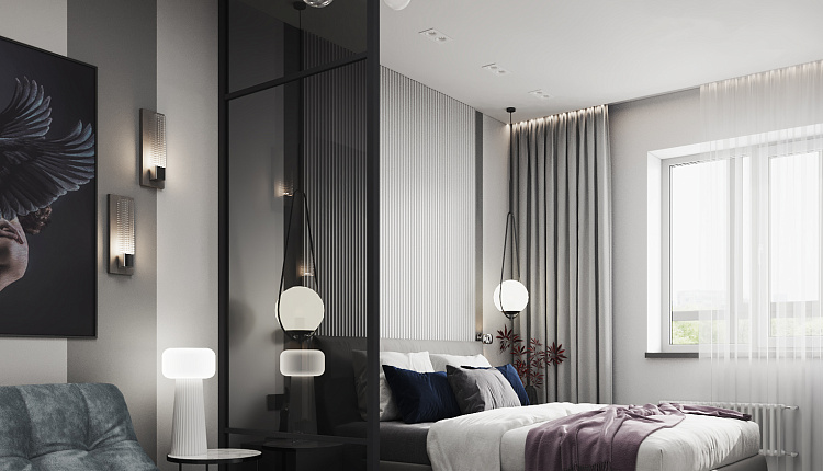 Дизайн-проект интерьерной студии Metr-Art Рины Козловой Дизайн-проект интерьерной студии Metr-Art Рины Козловой