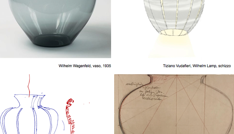 Тициано Вудафьери: лампа из переработанного пластика Тициано Вудафьери: лампа из переработанного пластика