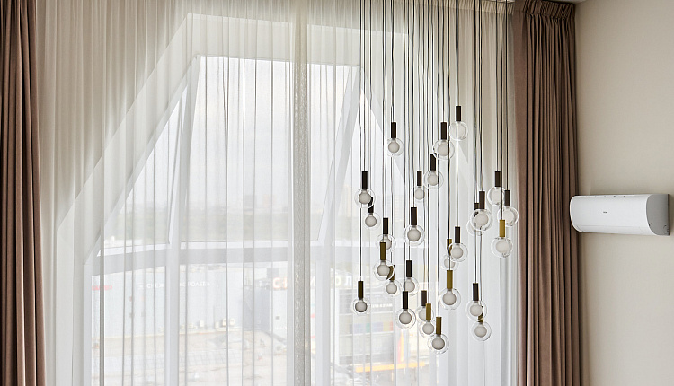 Проект от дизайнера Марии Азарсковой из Петербурга