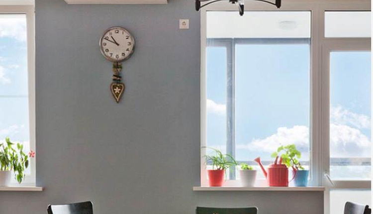 Комната в стиле Beatles  Комната в стиле Beatles