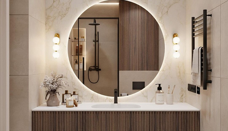 Светильники от Favourite в проекте дизайнера Олеси Зеляк Светильники от Favourite в проекте дизайнера Олеси Зеляк