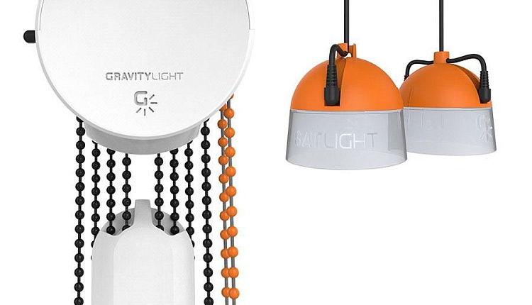 Гравитационная лампа Гравитационная лампа