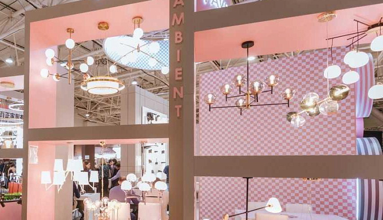 Фотоотчет  с выставки Interlight 2022 Фотоотчет  с выставки Interlight 2022