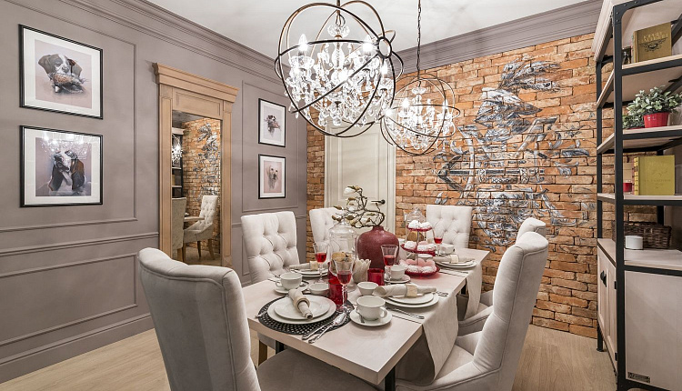 Гостиная без компромиссов Гостиная без компромиссов