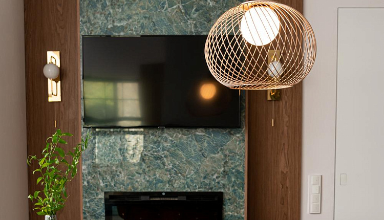 Cовременная кухня из восточной сказки Cовременная кухня из восточной сказки