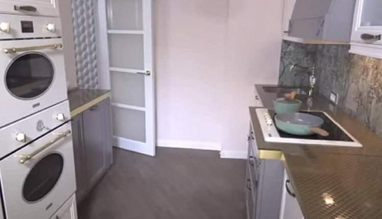 Кухня Марины Дюжевой