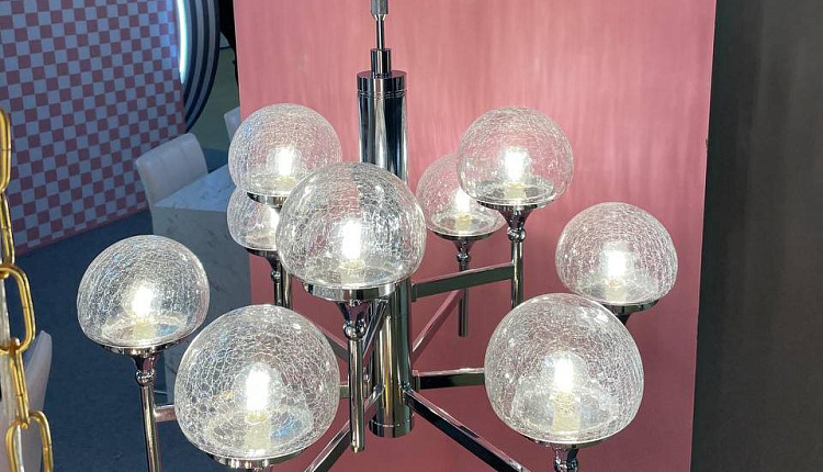 Новинки на выставке Interlight 2022 Новинки на выставке Interlight 2022