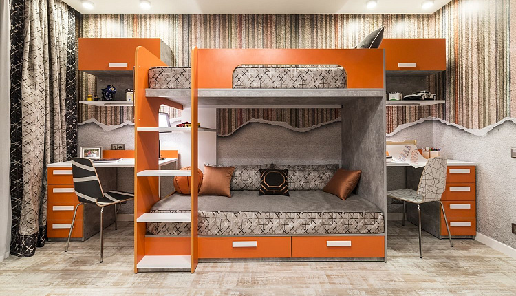 Уличная детская Уличная детская